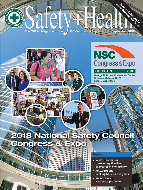 September 2018 Safety+Health