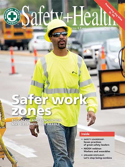 April 2020 Safety+Health