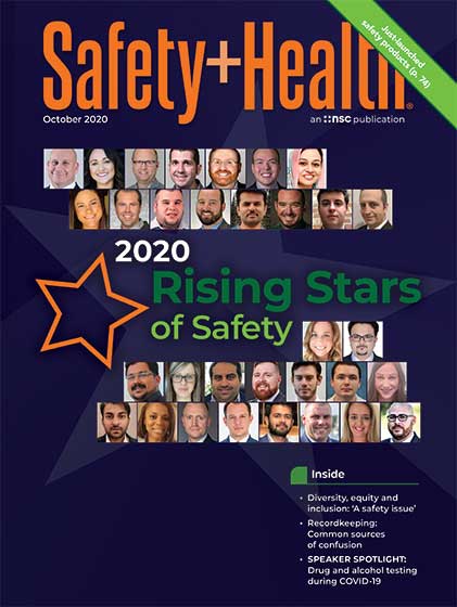 October 2020 Safety+Health