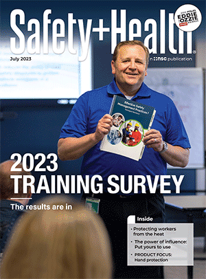 July 2023 Safety+Health