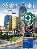 Safety+Health August 2015