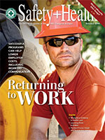 October 2014 cover