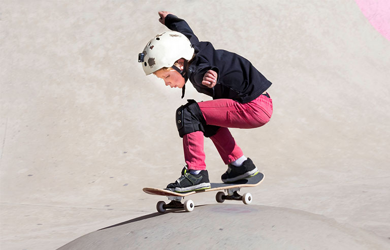 Skateboarding injuries send nearly 200 kids to emergency departments