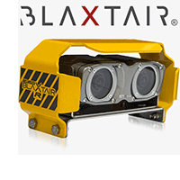 Blaxtair artificial intelligence and machine-learning pedestrian proximity detection system