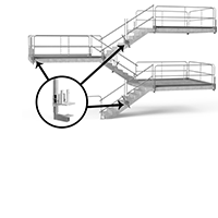 Hilmerson Safety Multi-Use Slab/Stair Grabber