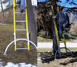 Ladder Systems Safety Ladder