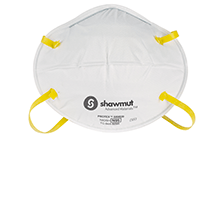Shawmut Protex™ N95 Particulate Respirator