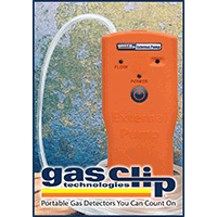 Gas Clip Technologies GCT External Pump