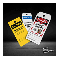 Avery UltraDuty™ Printable Safety and Inspection Tags