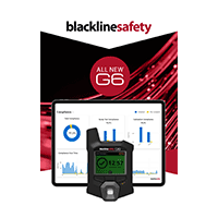 Blackline Safety G6 Single-Gas Detector