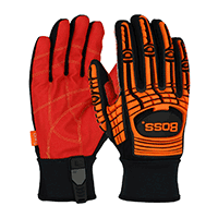 PIP® Boss® Cut + Impact Resistant D30® High-Performance Work Glove