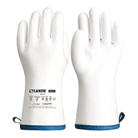 Pacific PPE, LLC LANON Heat & Cold Resistant Liquid Silicone Gloves