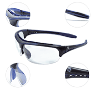 Caco America, LLC GE™ 09 Series Safety Eyewear