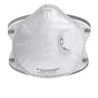 Kimberly Clark Professional KleenGuard N95 Molded Cup Style Respirators – RA3300 Series