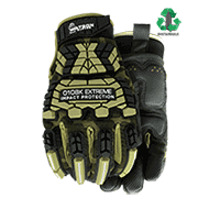 Watson Gloves #010BK Extreme