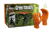 Watson Gloves 5559PF Green Monkey