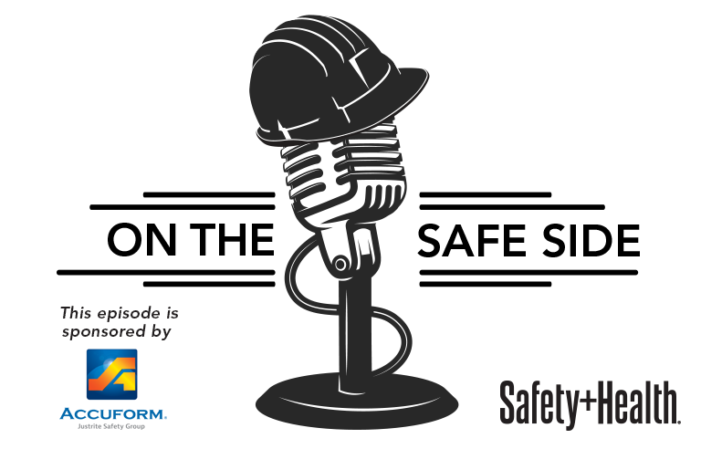 On the Safe Side, sponsored by Accuform