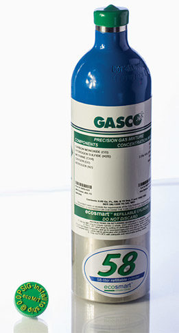 WS Gas Cylinders
