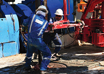 Oil and gas industry safety