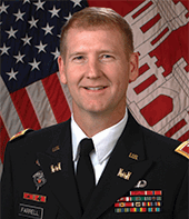 Col. Michael Farrell