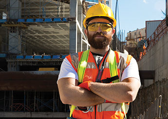 Staying safe in construction | April 2016 | Safety+Health