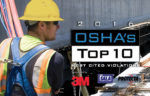 2016 OSHA's Top 10 Most Cited Viloations