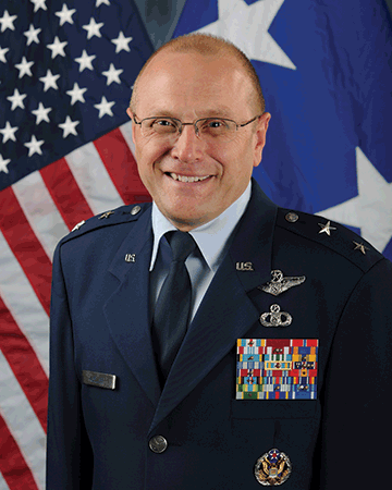 Maj. Gen. Andrew M. Mueller