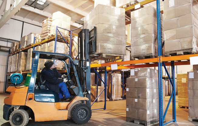 4 Things Every Forklift Operator Should Know About Lift Truck