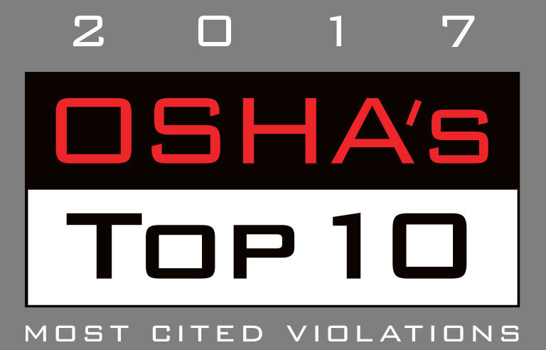 OSHA's Top 10