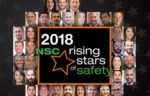 2018 NSC Rising Stars of Safety