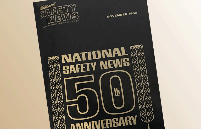 50th anniversary cover