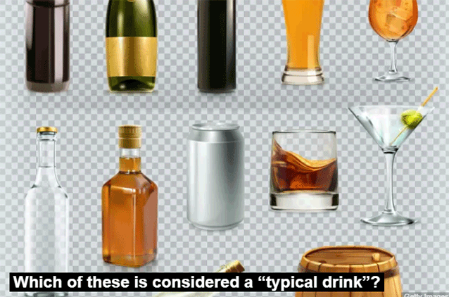 Alcohol use and abuse quiz