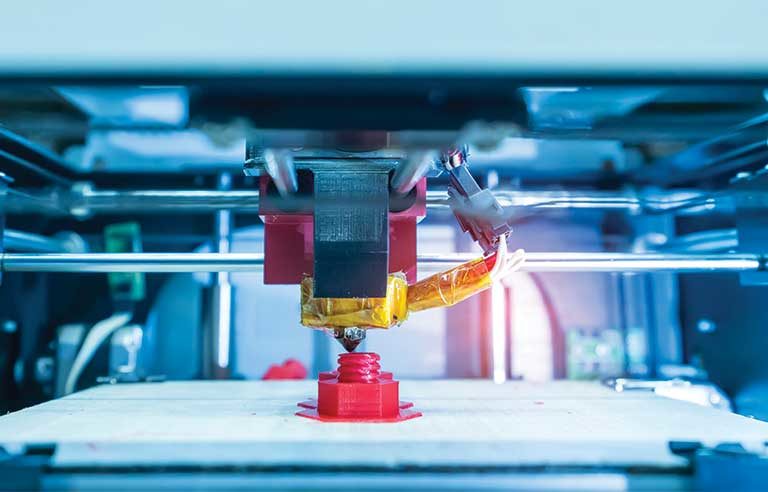 3D printing and worker safety | 2019-04-28 | Safety+Health Magazine
