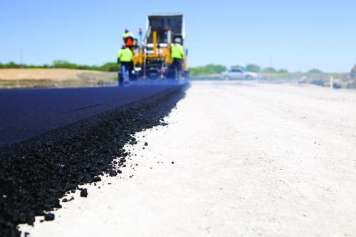 The Negative Effects of Sun & Heat on Asphalt - Johnson and Sons Paving