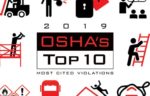 OSHA's Top 10 most cited violations