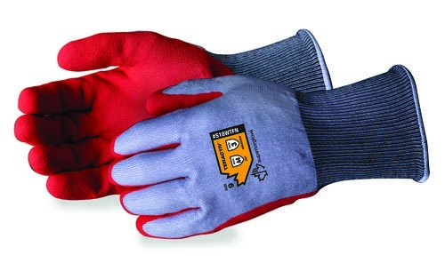 Waterproof vs. water-resistant work gloves, 2019-12-29
