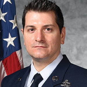 Master Sgt. Victorio Gutierrez