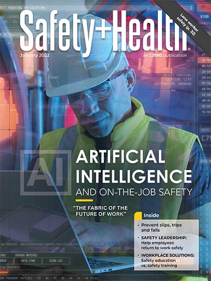 January 2022 Safety+Health