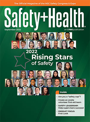 September 2022 Safety+Health