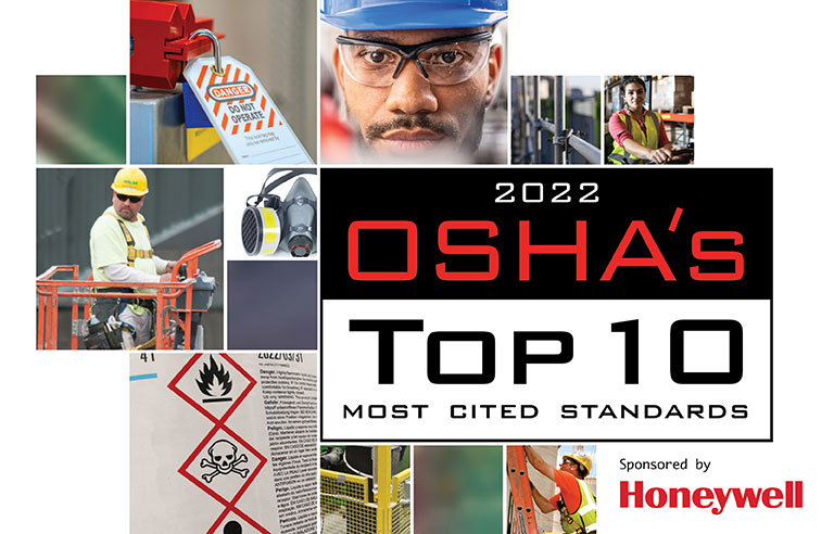 OSHA’s Top 10