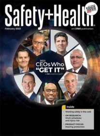 February 2023 Safety+Health