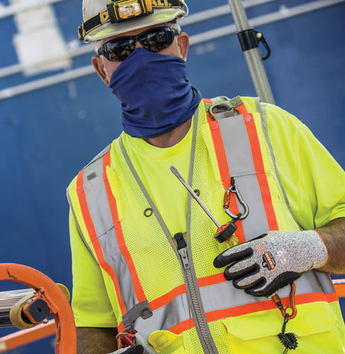Hi-vis PPE program considerations