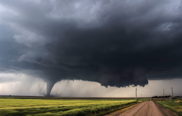 Top 5 Tips for Tornado Safety