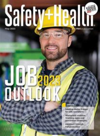 May 2023 Safety+Health