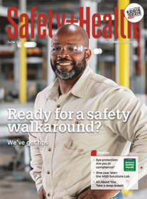 June 2023 Safety+Health