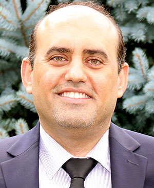 Ahmed Al-Bayati
