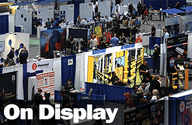 On Display, NSC Safety Congress & Expo