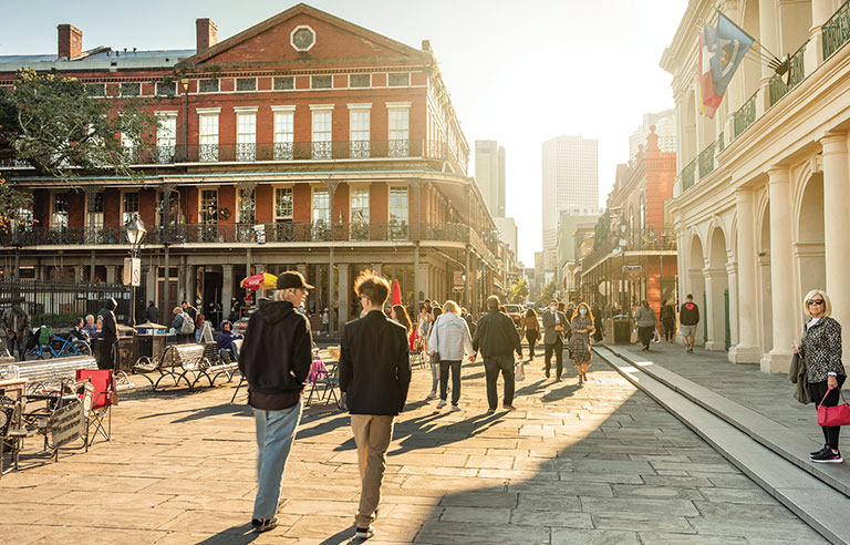Things to see and do in New Orleans