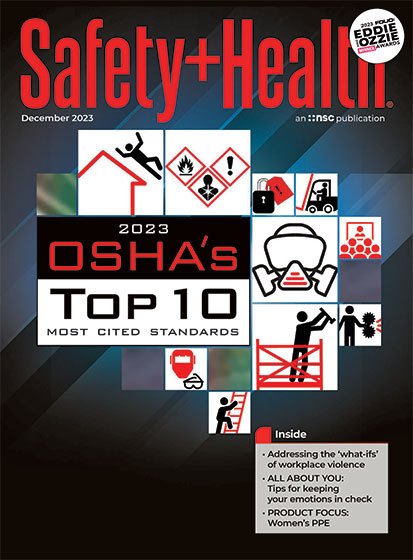 Safety+Health December 2023