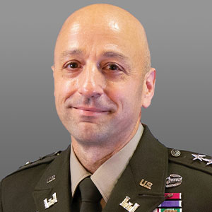 Lt. Gen. Scott Spellmon